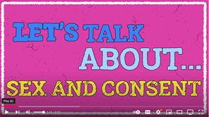 Link to Brook Sex and consent video